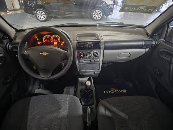 CHEVROLET CLASSIC 1.0 MPFI LS 8V FLEX 4P MANUAL
